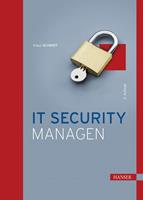   IT Security managen