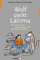   Wolf packt La(h)ma