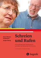   Schreien und Rufen