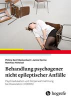   Behandlung psychogener nicht epileptischer Anfälle