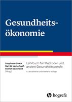   Gesundheitsökonomie