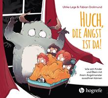   Huch, die Angst ist da!