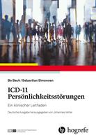 ICD-11 Persönlichkeitsstörungen