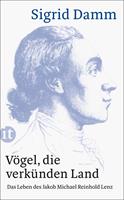   V&ouml;gel, die verk&uuml;nden Land