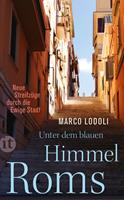   Unter dem blauen Himmel Roms