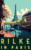   Rilke in Paris