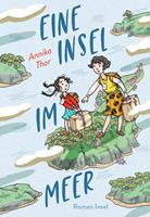   Eine Insel im Meer