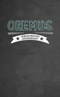   Oremus