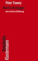   Martin Heidegger