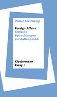   Foreign Affairs