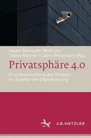   Privatsphäre 4.0