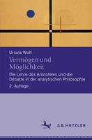   Vermögen und Möglichkeit