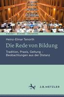   Die Rede von Bildung