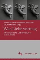   Was Liebe vermag