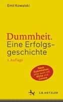   Dummheit