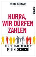   Hurra, wir dürfen zahlen
