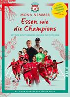   Essen wie die Champions
