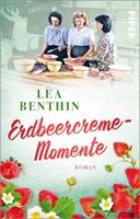   Erdbeercreme-Momente