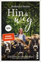   Hin und weg