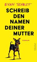   Schreib den Namen deiner Mutter