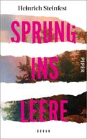   Sprung ins Leere