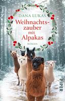   Weihnachtszauber mit Alpakas