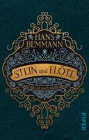   Stein und Flöte