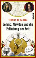   Leibniz, Newton und die Erfindung der Zeit