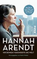   Hannah Arendt