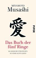   Das Buch der fünf Ringe