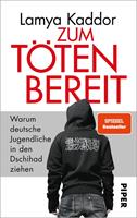   Zum Töten bereit