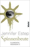   Spinnenbeute