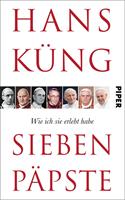   Sieben Päpste