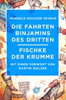   Die Fahrten Binjamins des Dritten / Fischke der Krumme