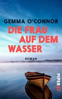   Die Frau auf dem Wasser