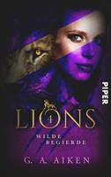   Lions – Wilde Begierde