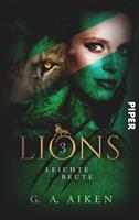   Lions – Leichte Beute