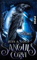   Sanguis Corvi – Das Blut des Raben