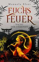   Fuchsfeuer – Nacht der Dämonen