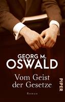   Vom Geist der Gesetze