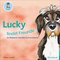   Lucky findet Freunde
