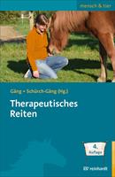   Therapeutisches Reiten