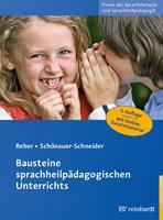   Bausteine sprachheilp&auml;dagogischen Unterrichts