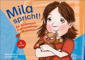   Mila spricht!