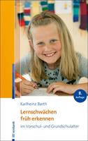   Lernschwächen früh erkennen im Vorschul- und Grundschulalter