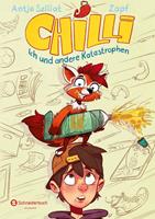   Chilli, ich und andere Katastrophen