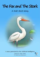   The Fox and The Stork