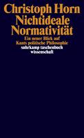   Nichtideale Normativität
