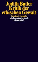 Kritik der ethischen Gewalt