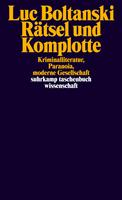   Rätsel und Komplotte